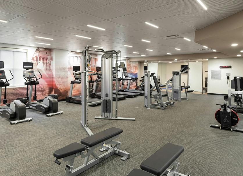 Gym Foto