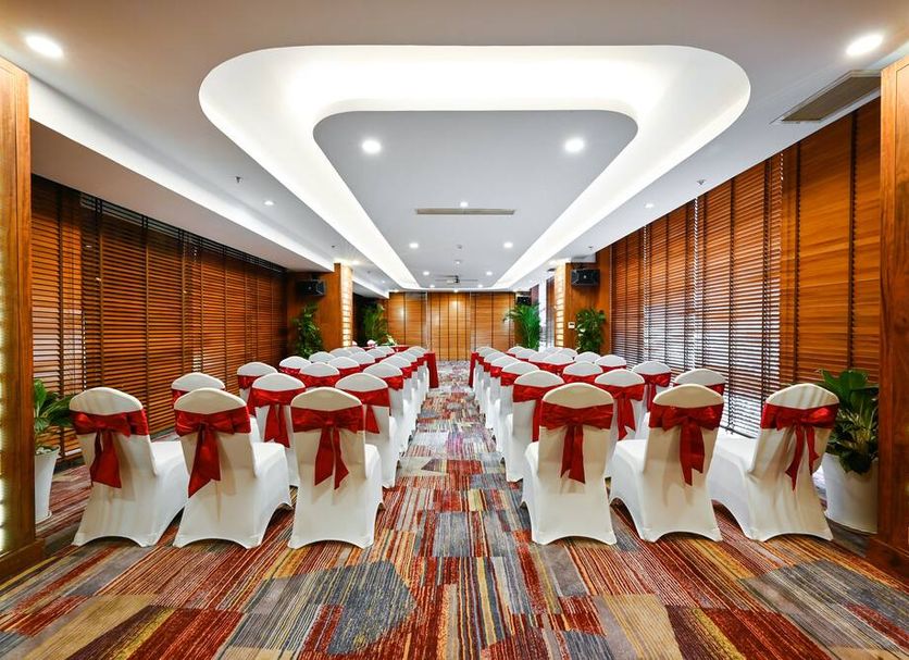 Sala de banquetes Foto