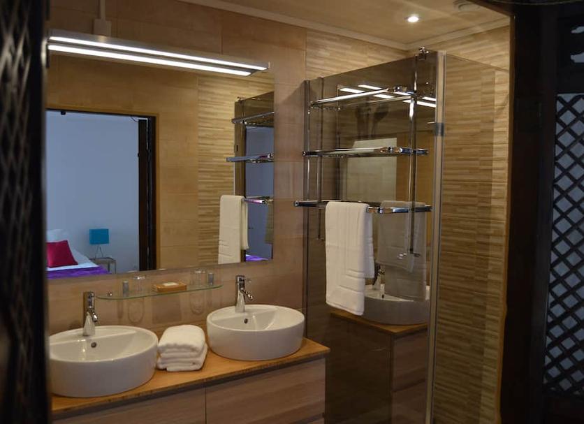 Baño Foto