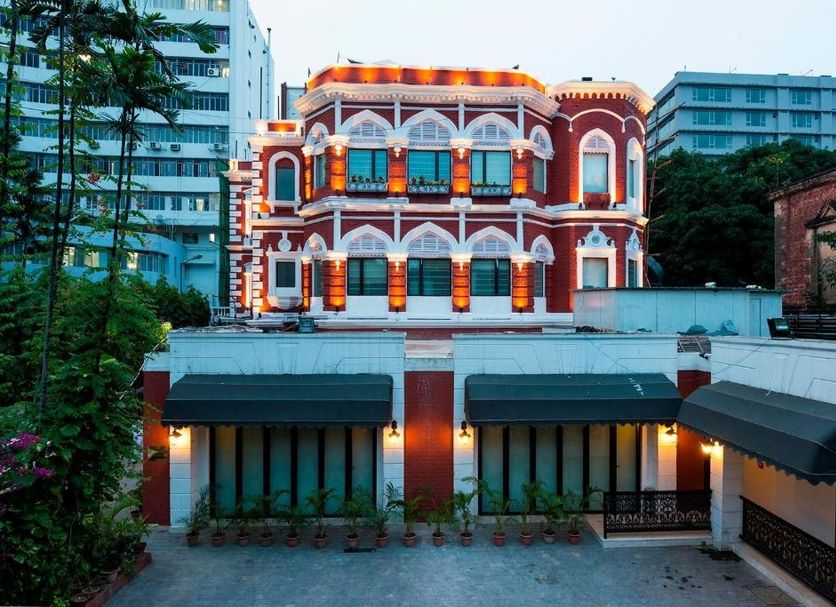 Edificio Foto