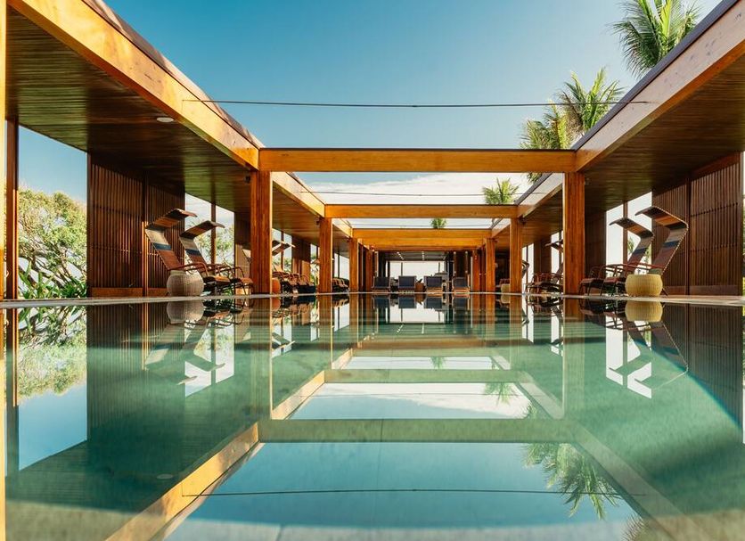 Piscina Foto