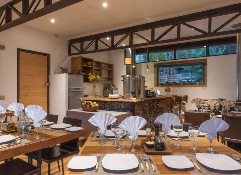 Restaurante Foto