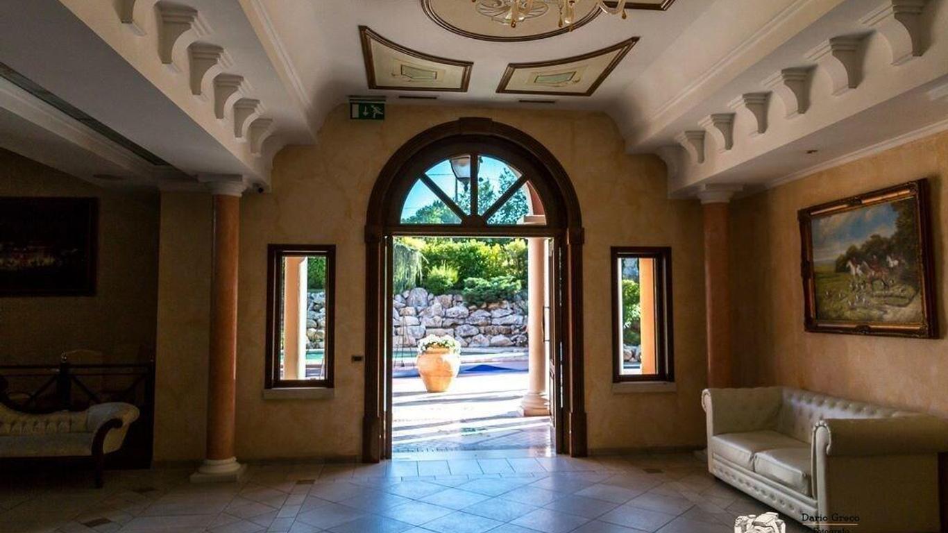Hotel Castello Torre in Pietra