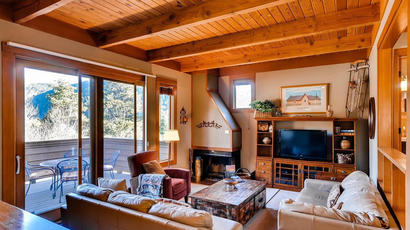 Aspen Ridge Condominiums by Keystone Resort