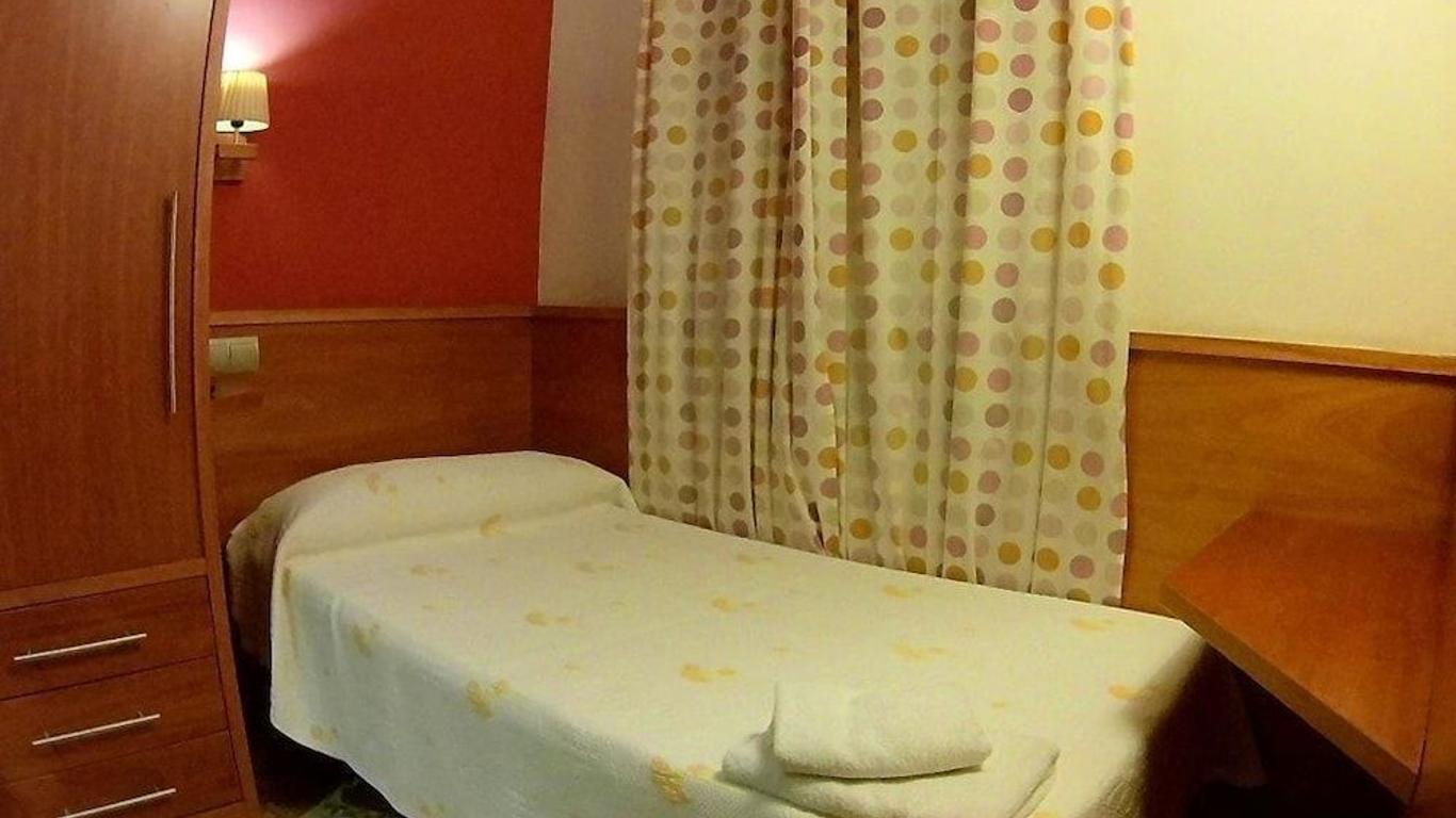 Hostal Fonda Galicia