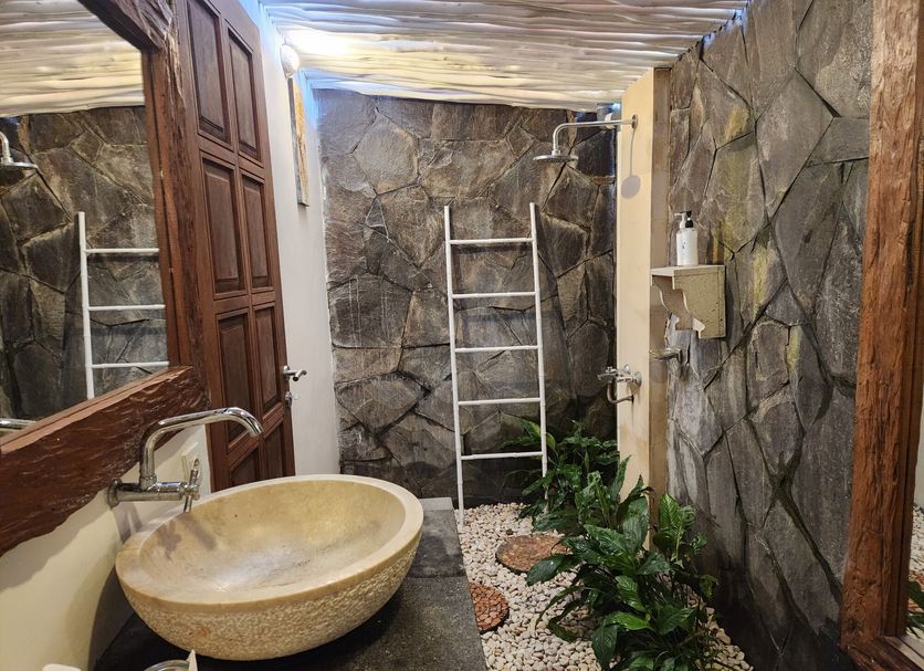 Baño Foto