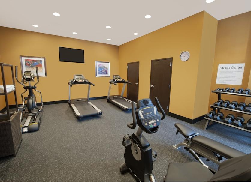 Gym Foto