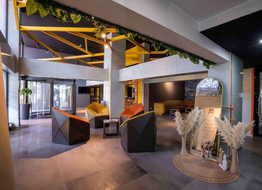 Lobby Foto