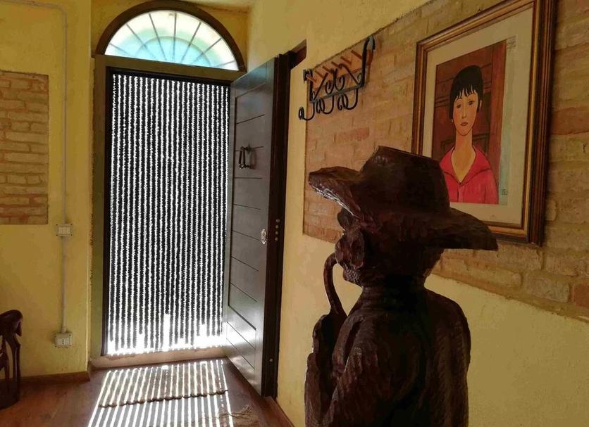 Servicio de la habitación Foto