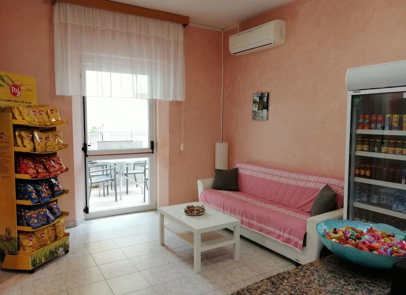 Sala de estar Foto