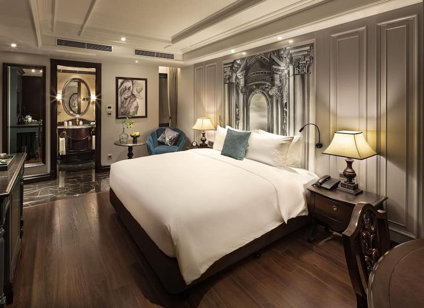 Habitación Foto