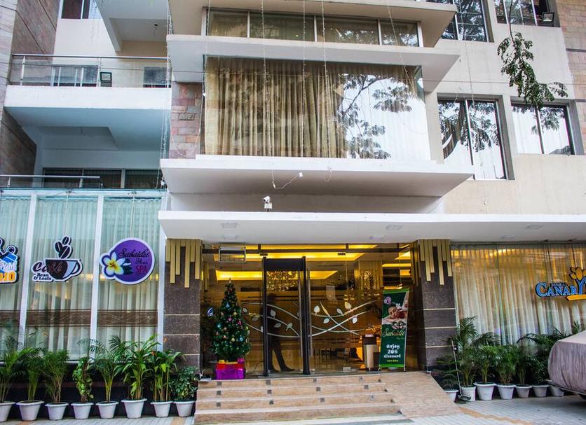 Edificio Foto