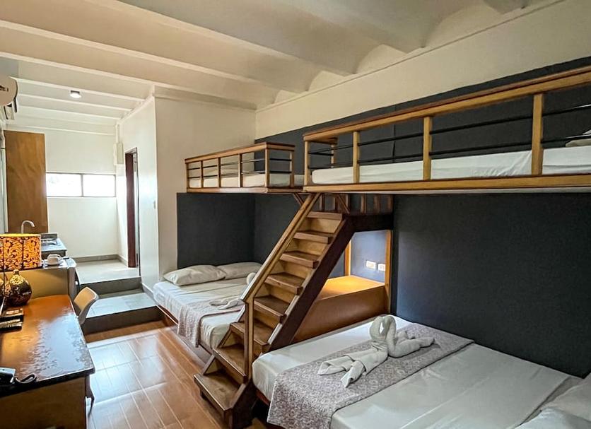 Habitación Foto
