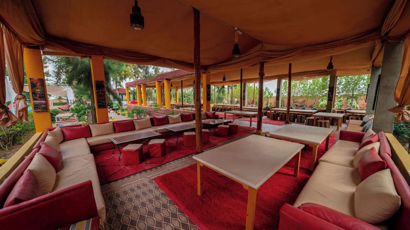 Hotel Couleurs Berbères