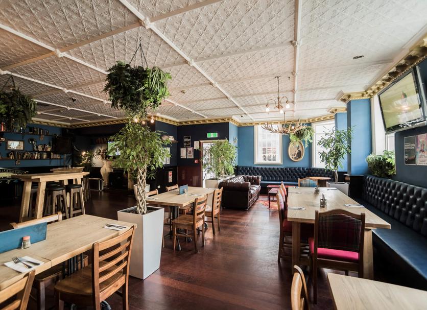 Restaurante Foto