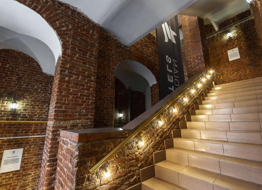 Escaleras Foto