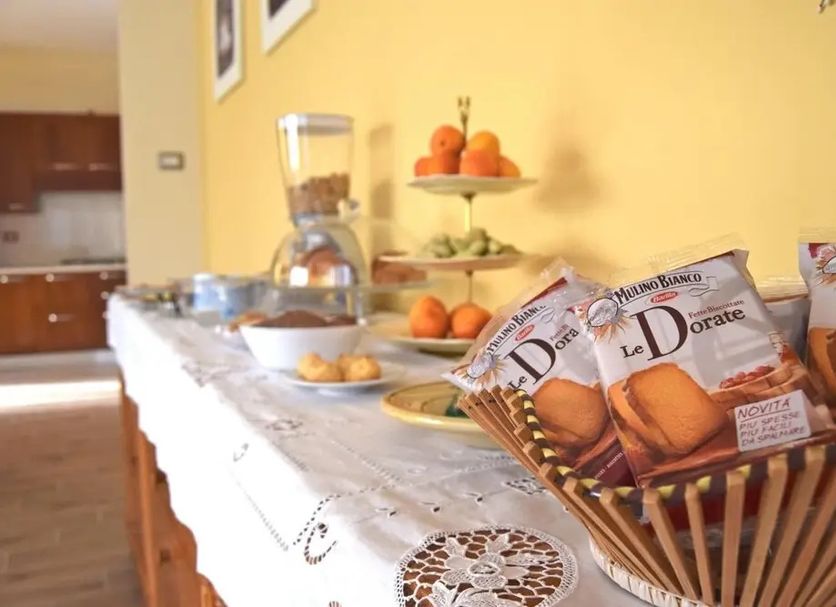 Buffet Foto