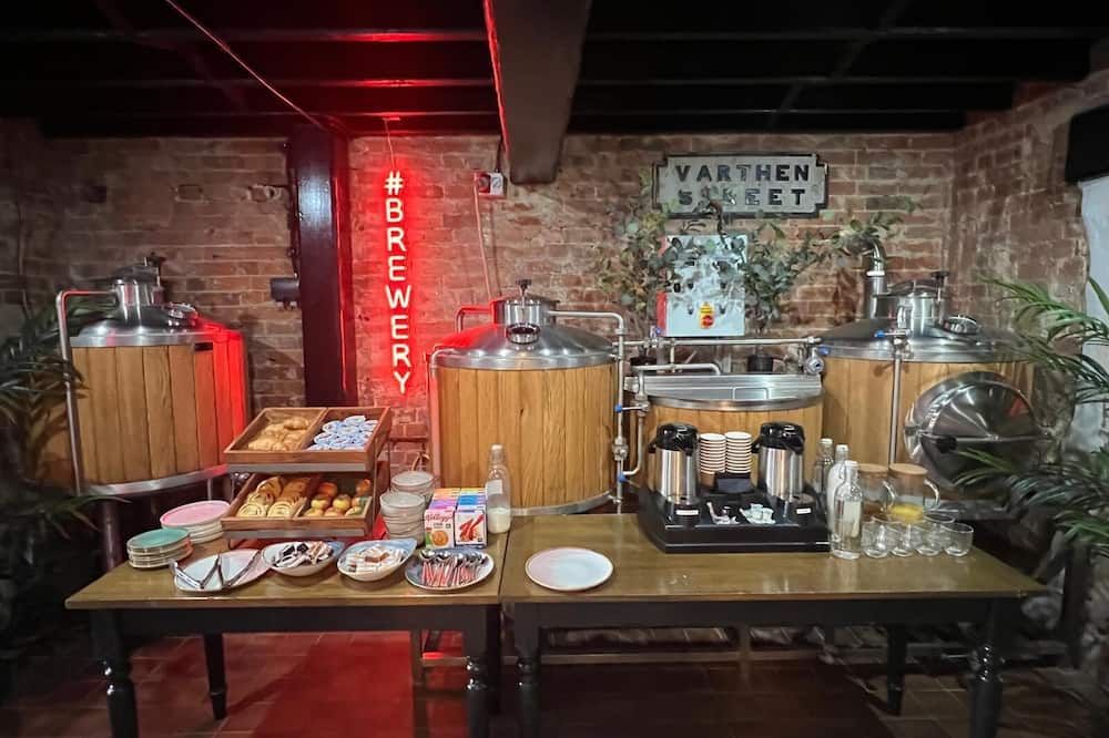 Buffet