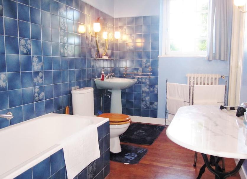 Baño Foto