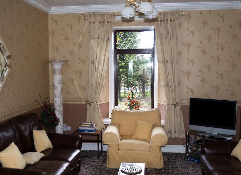Sala de estar Foto