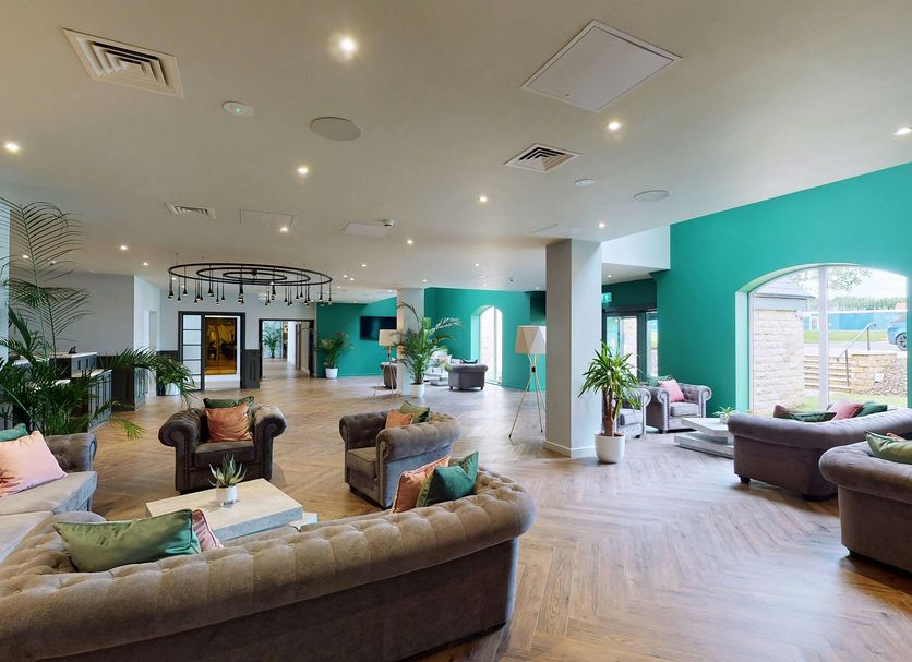 Lobby Foto