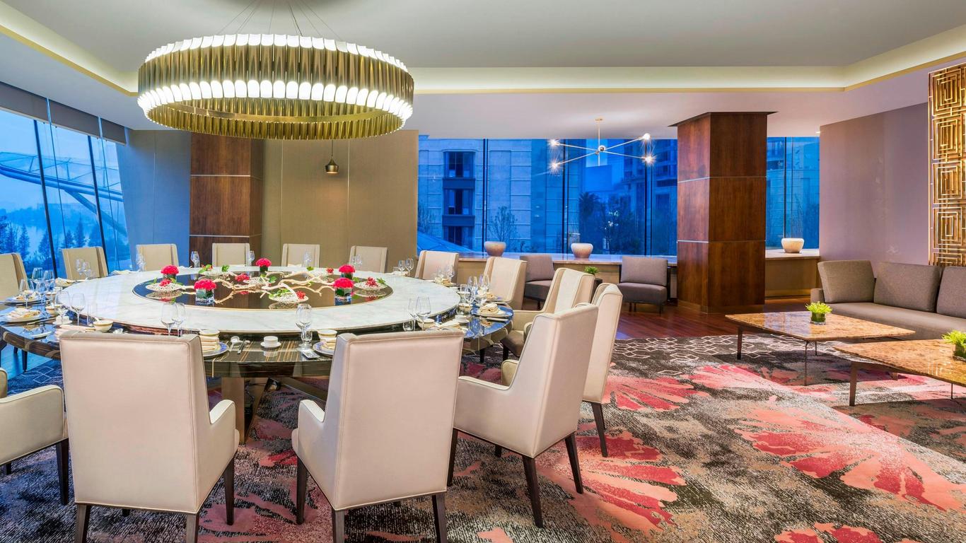 Meixi Lake Hotel, a Luxury Collection Hotel, Changsha