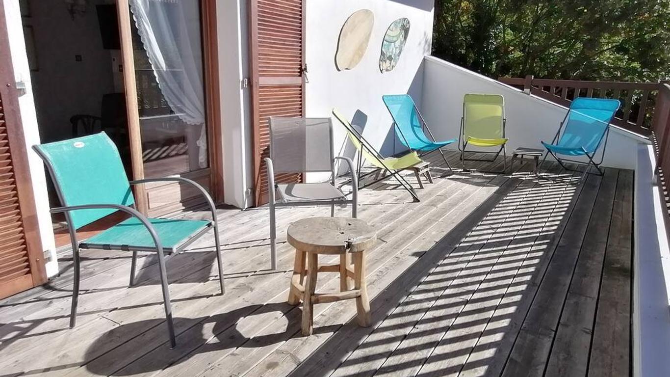 Via Bahia - Maison d'hôtes