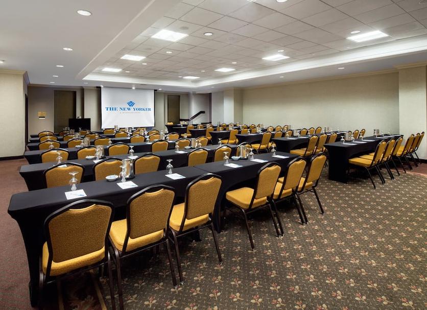 Sala de conferencias Foto
