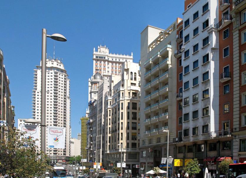 Vista del exterior Foto