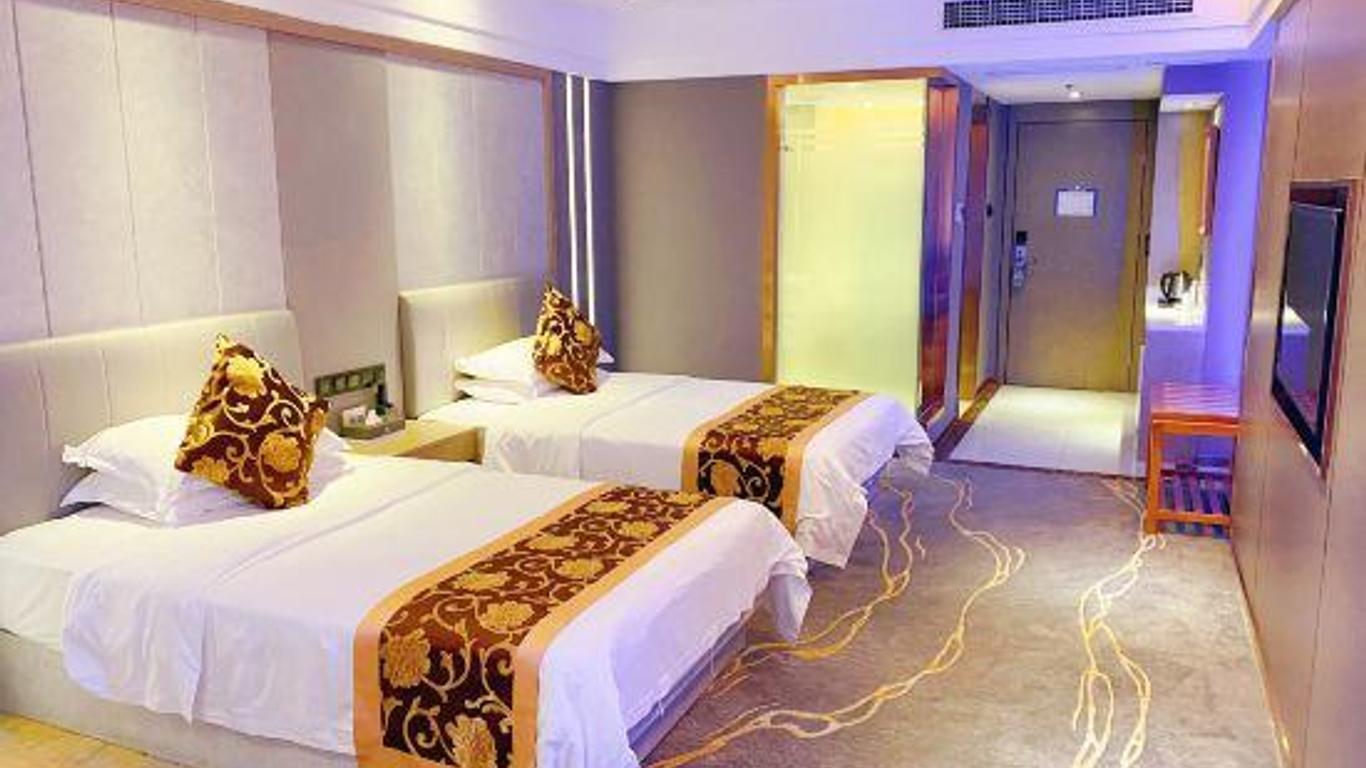 Longwei Holiday Hotel