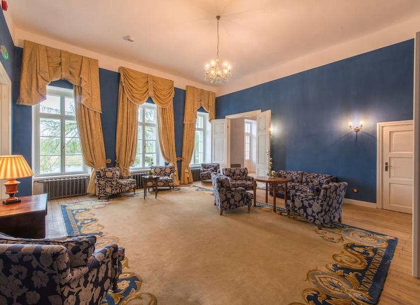 Sala de estar Foto