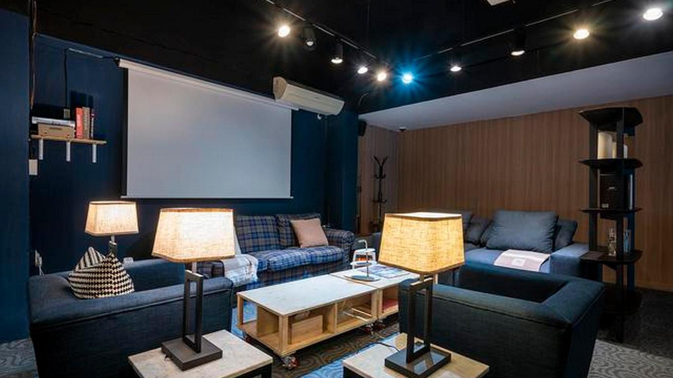 Iksan merci hotel