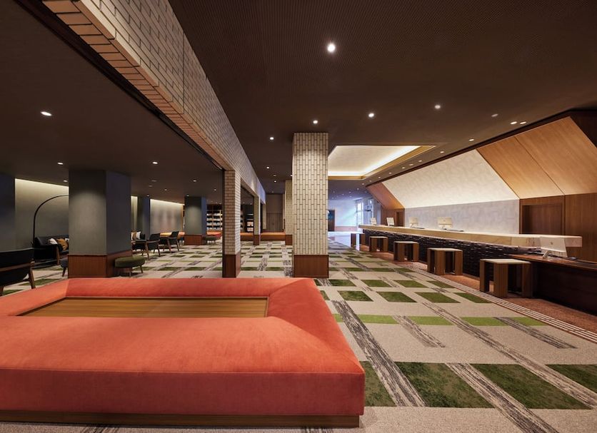 Lounge Foto