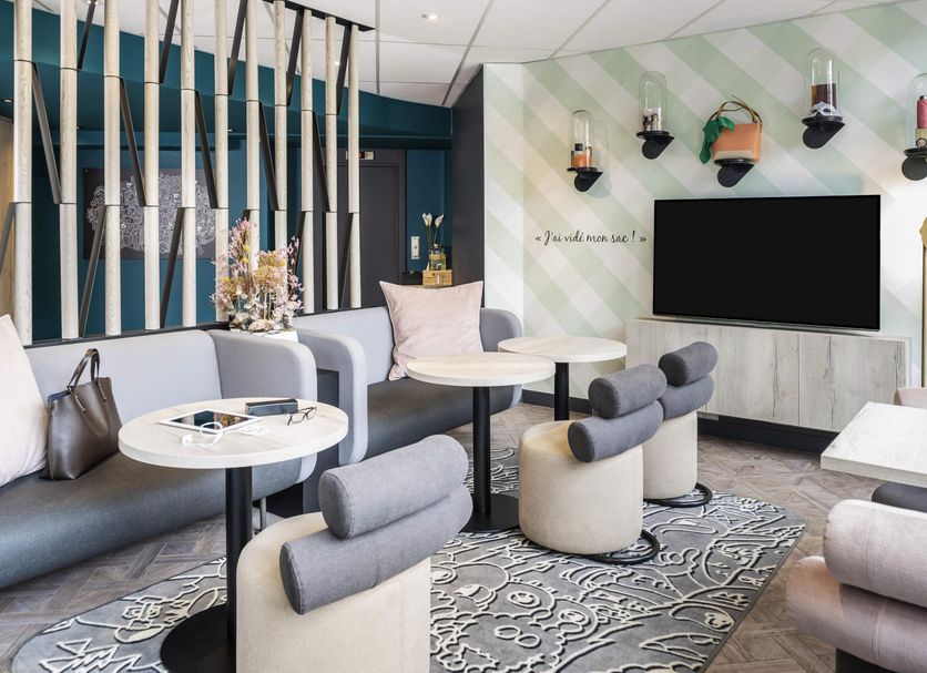 Lounge Foto