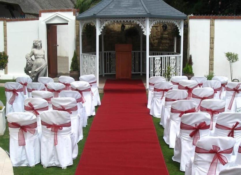 Sala de banquetes Foto
