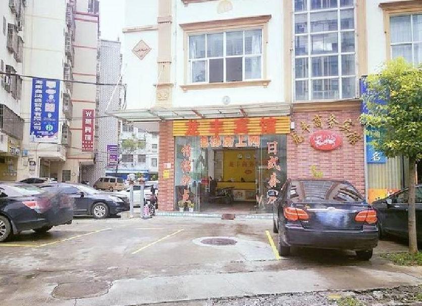 Vista del exterior Foto