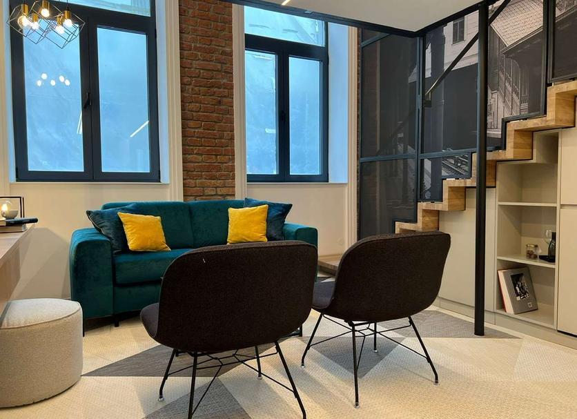 Sala de estar Foto