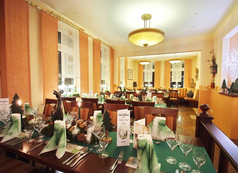 Restaurante Foto