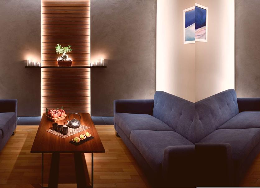 Sala de estar Foto