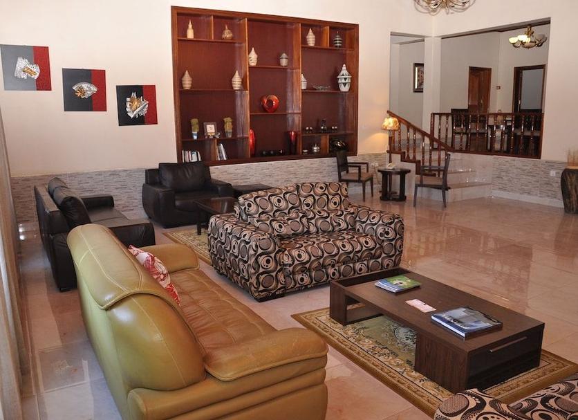 Lounge Foto