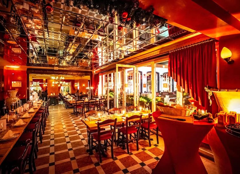 Restaurante Foto