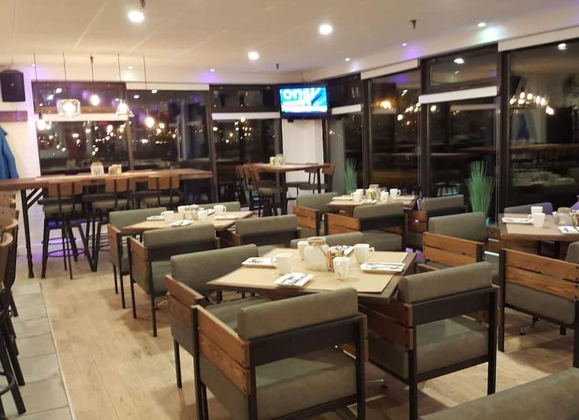Restaurante Foto