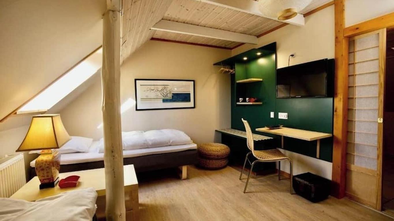 Den japanske have B & B