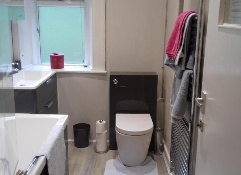 Baño Foto