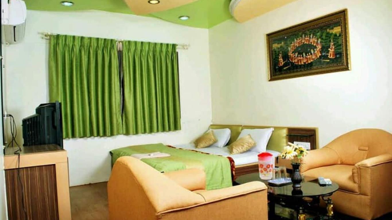 Hotel Nanashree Grand