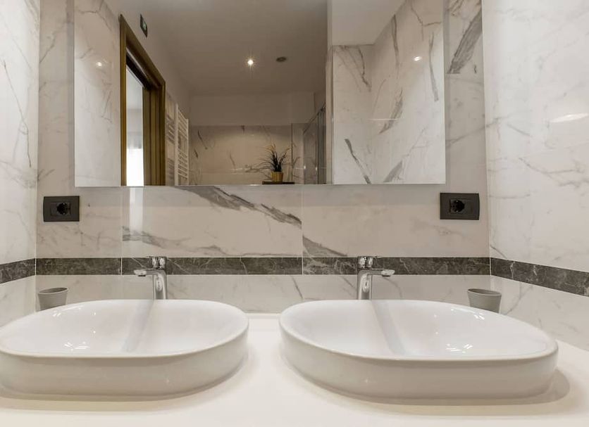 Baño Foto
