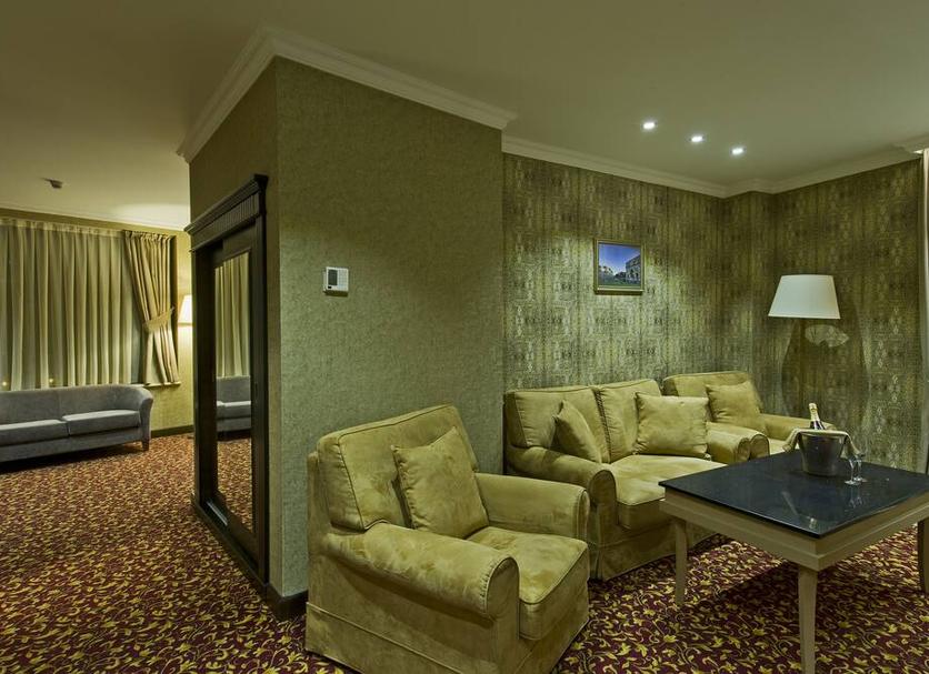 Sala de estar Foto