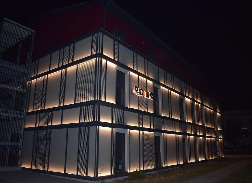 Edificio Foto