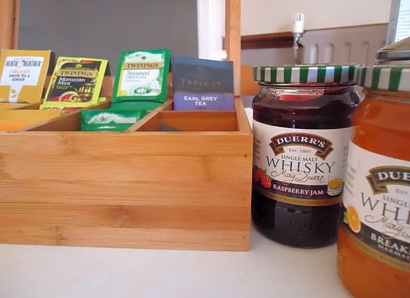 Servicio de la habitación Foto