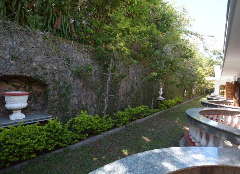 Vista del exterior Foto
